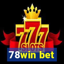 78win bet